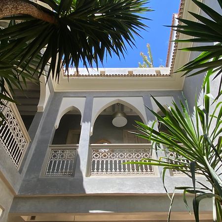 Riad Kismet Marrakech Marrakesh Extérieur photo