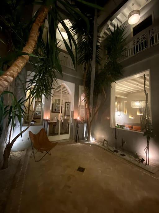 Riad Kismet Marrakech Marrakesh Extérieur photo