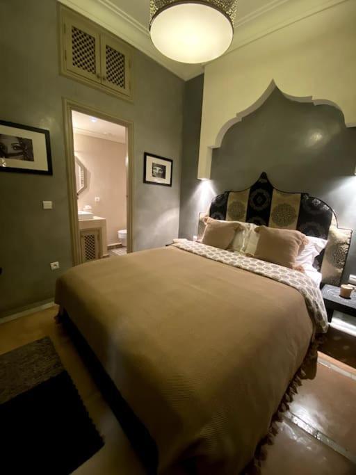 Riad Kismet Marrakech Marrakesh Extérieur photo