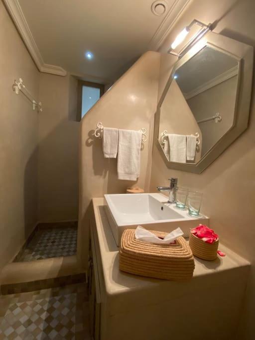 Riad Kismet Marrakech Marrakesh Extérieur photo