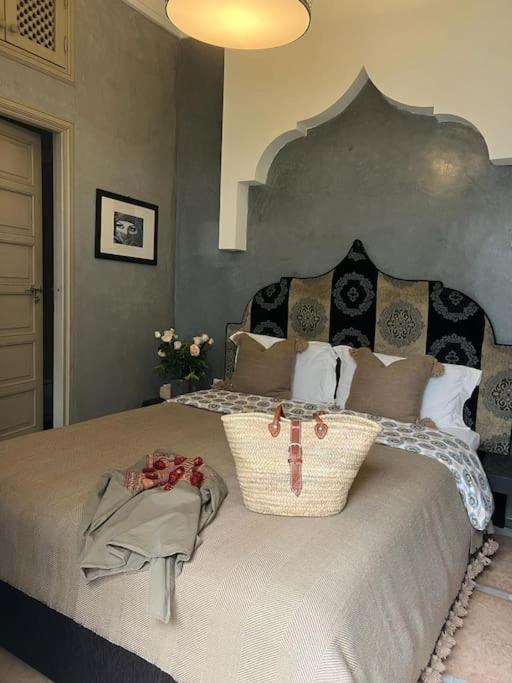 Riad Kismet Marrakech Marrakesh Extérieur photo