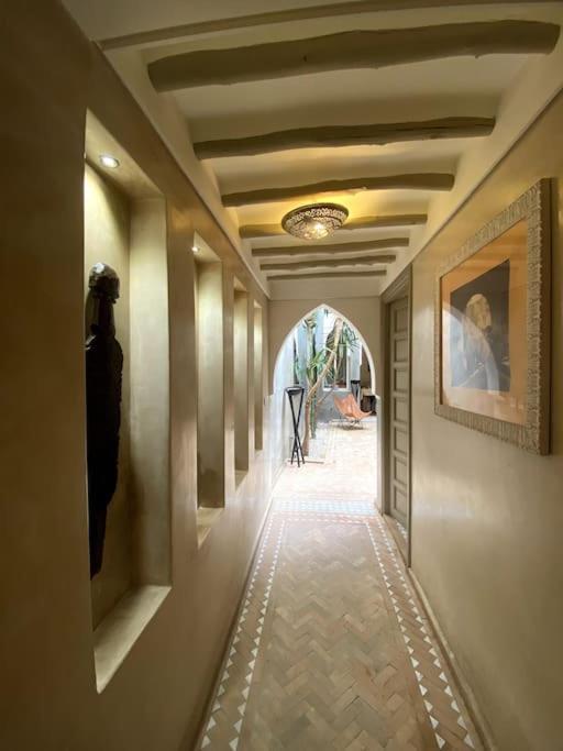 Riad Kismet Marrakech Marrakesh Extérieur photo