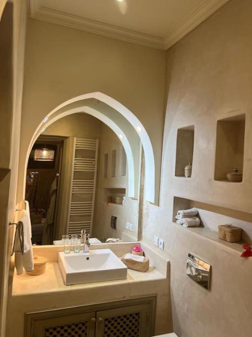 Riad Kismet Marrakech Marrakesh Extérieur photo
