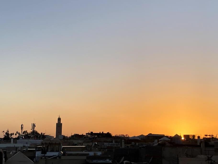 Riad Kismet Marrakech Marrakesh Extérieur photo