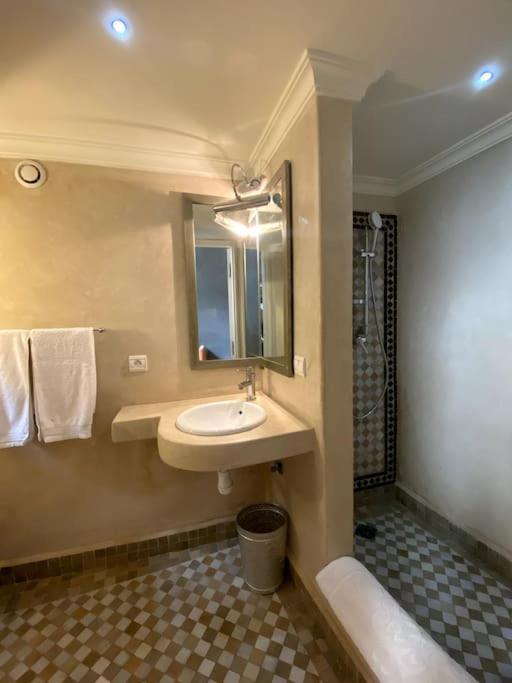 Riad Kismet Marrakech Marrakesh Extérieur photo