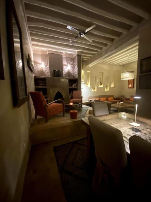 Riad Kismet Marrakech Marrakesh Extérieur photo