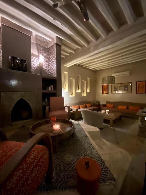 Riad Kismet Marrakech Marrakesh Extérieur photo