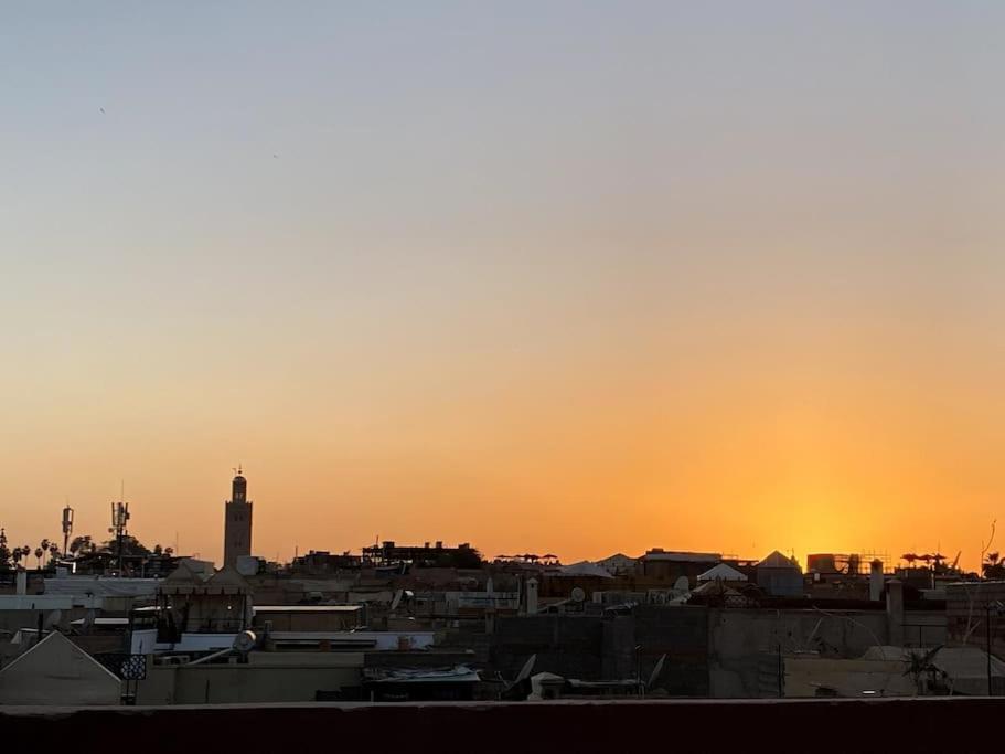 Riad Kismet Marrakech Marrakesh Extérieur photo
