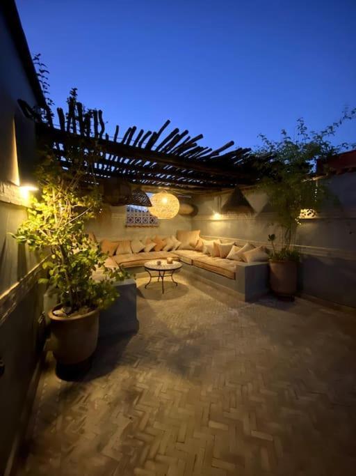 Riad Kismet Marrakech Marrakesh Extérieur photo