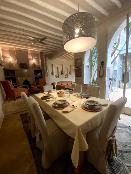 Riad Kismet Marrakech Marrakesh Extérieur photo