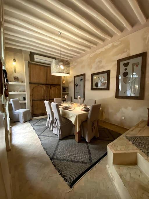 Riad Kismet Marrakech Marrakesh Extérieur photo