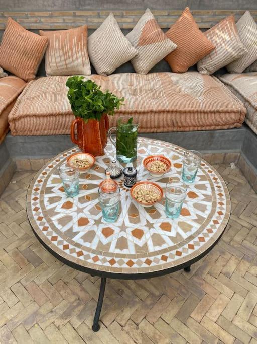 Riad Kismet Marrakech Marrakesh Extérieur photo