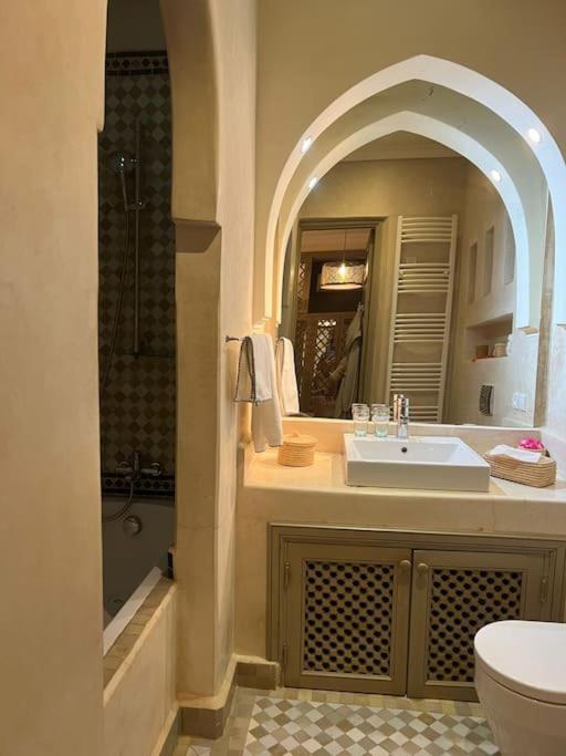 Riad Kismet Marrakech Marrakesh Extérieur photo