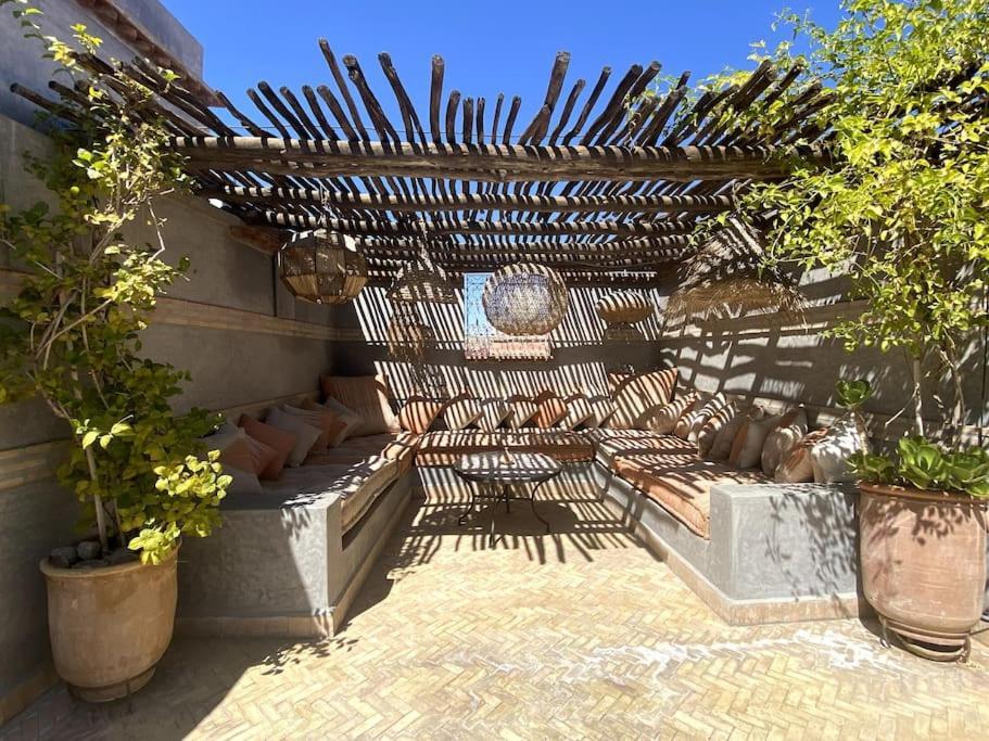 Riad Kismet Marrakech Marrakesh Extérieur photo