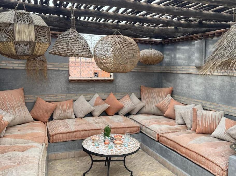 Riad Kismet Marrakech Marrakesh Extérieur photo