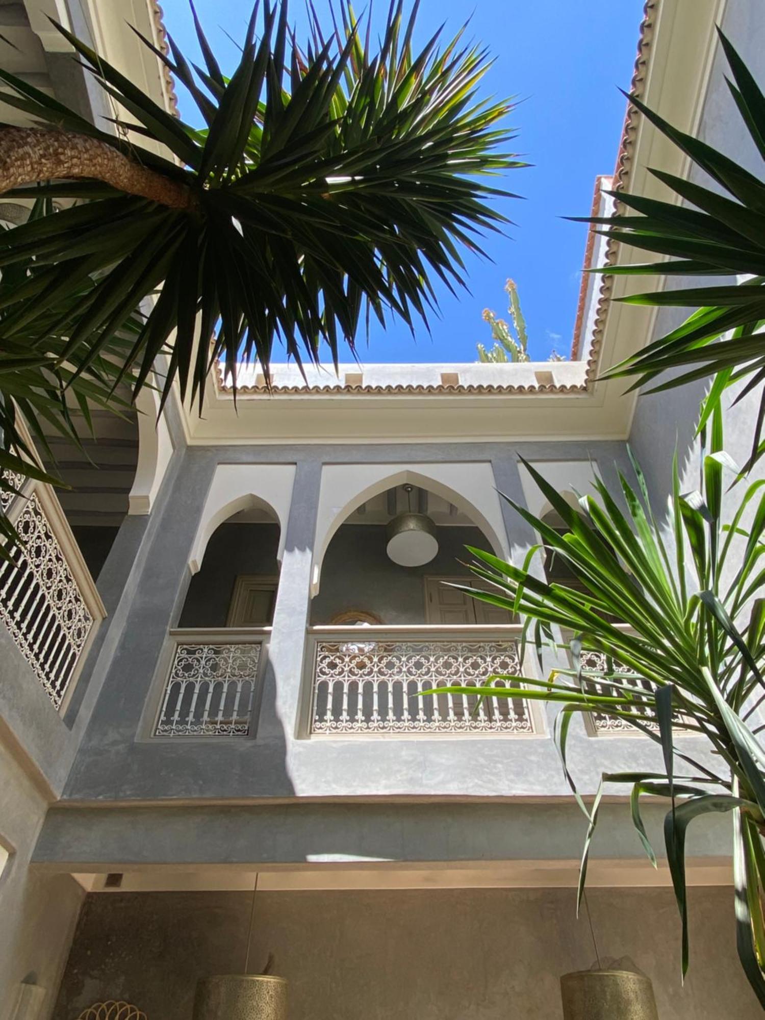 Riad Kismet Marrakech Marrakesh Extérieur photo