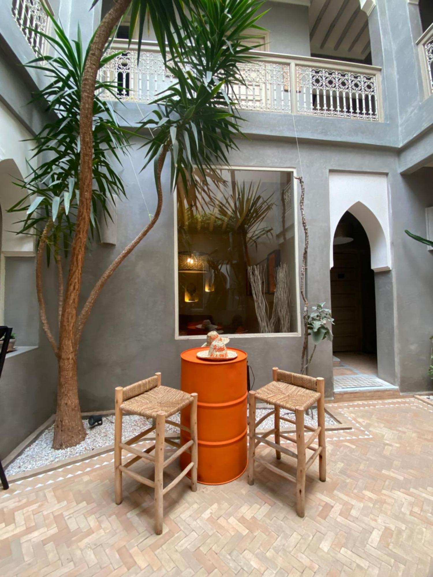Riad Kismet Marrakech Marrakesh Extérieur photo