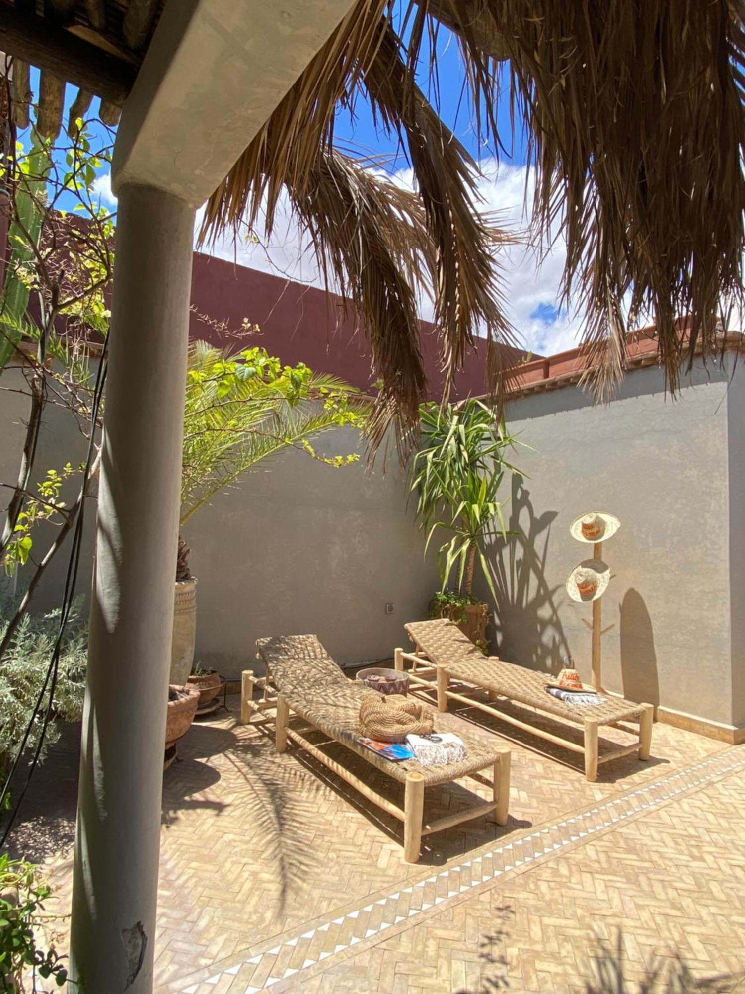 Riad Kismet Marrakech Marrakesh Extérieur photo